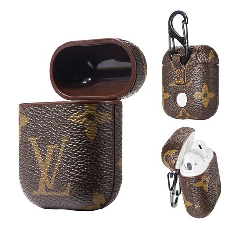 louis vuitton airpodscase|Louis Vuitton AirPods case original.